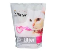 Наполнитель Silitter Crystal (яблоко), 5 л