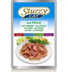 Stuzzy Cat Пауч (курица), 100 г
