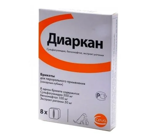 CEVA Диаркан 1 куб