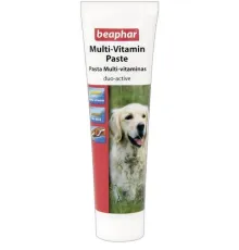 Beaphar Мультивитаминная паста Duo Active Dog, 100 г