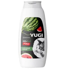 YUGI Шампунь для кошек Арбузный смузи, 250 мл