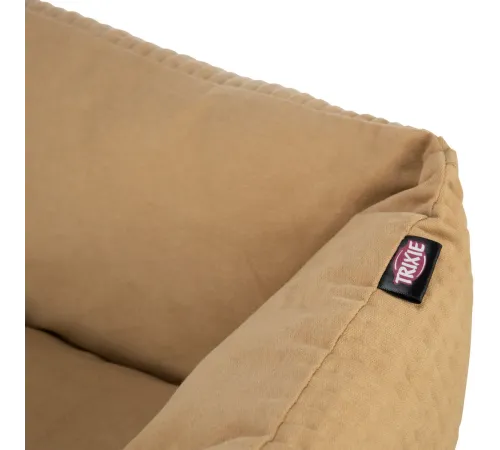 Trixie Лежак Marley bed, охра, 60х50 см