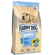 Happy Dog NaturCroq Puppy 29/14, 15 кг