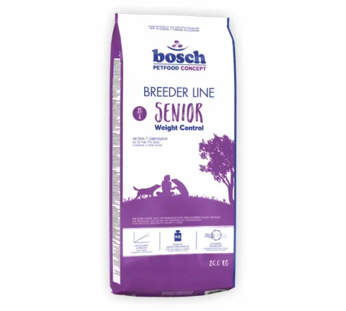 Bosch Breeder Senior, 20 кг