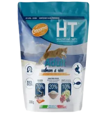 Cennamo HT Adult Cat (Лосось, рис), 300 г