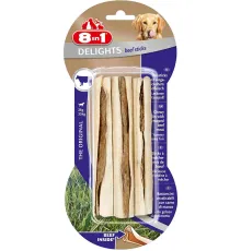 8in1 Палочки Delights Beef, 3 шт/уп