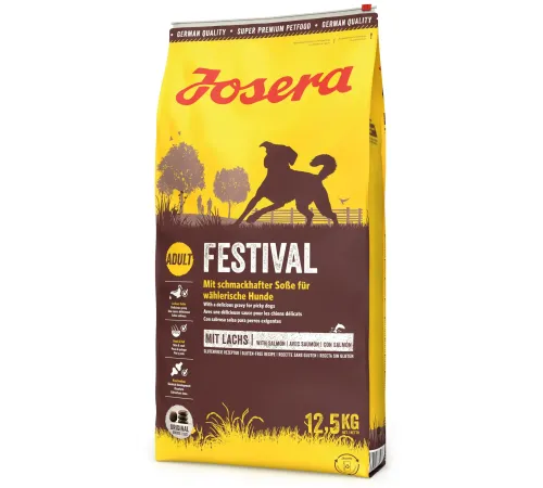 Josera Festival Adult, 12,5 кг