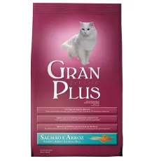 Guabi Gran Plus Kitten Food (Лосось, рис) 1 кг