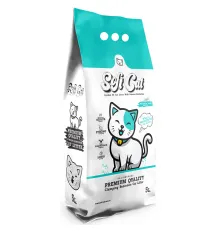 Soft Cat Наполнитель Marseille soap, 5 л (4,25 кг)