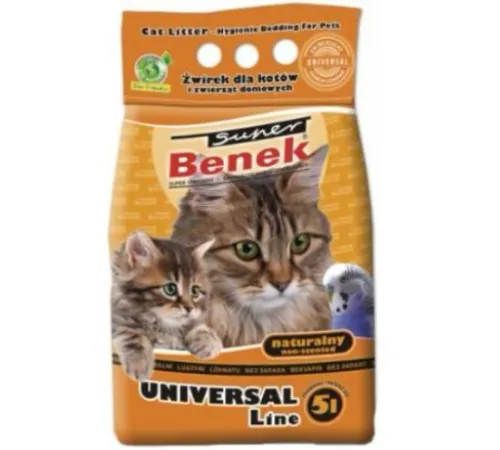 Super Benek - УНИВЕРСАЛЬНЫЙ СТАНДАРТ, 5 л