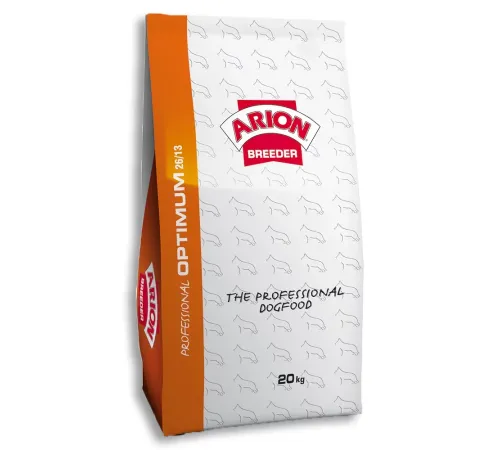 Arion Breed Optimum 26/13 (Курица), 20 кг