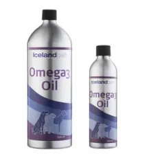 Масло Omega 3 Oil 0,5 л