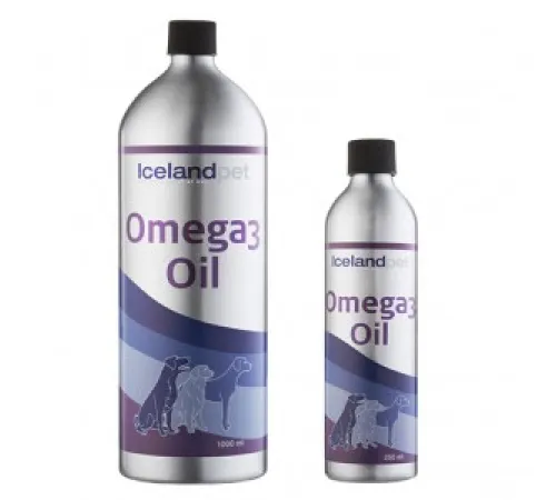Масло Omega 3 Oil 0,5 л