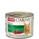 Carny Adult (говядина с олениной и брусникой) 200 г