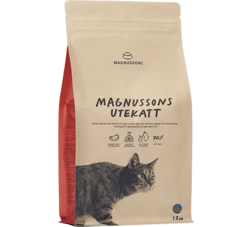 Magnussons Utekatt 1,8 кг