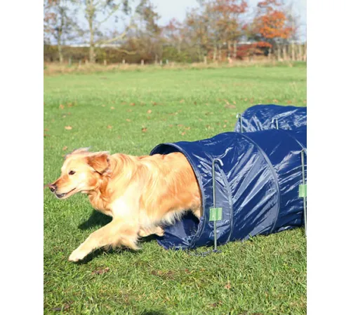 Trixie Agility Basic Tunnel 60 см / 5 м