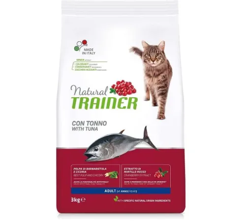 Trainer Natural Adult (Тунец) 1,5 кг