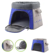 Triol TB37 Сумка-переноска для животных, 425х300х300 мм