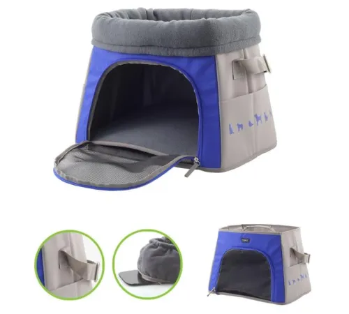 Triol TB37 Сумка-переноска для животных, 425х300х300 мм
