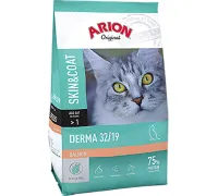 Arion Original Derma (Лосось), 7,5 кг