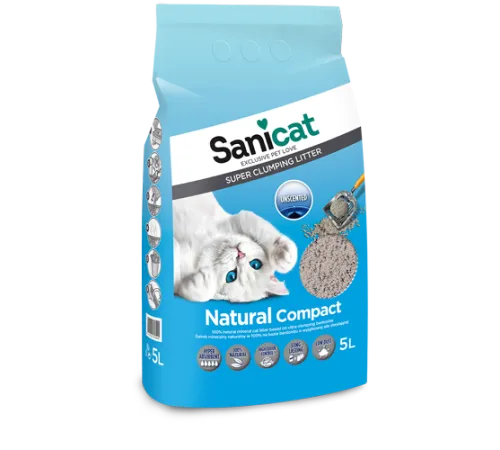 Sanicat Compact, 5 л