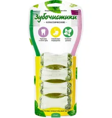 Зубочистики Косточки жевательные малые, 76 г
