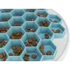Trixie Миска-коврик для кормления Hive Slow, 30 см