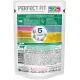 Perfect Fit для стерилизованных котов и кошек (Паштет с говядиной), 75 г