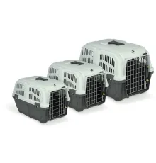 CAMON Переноска из пластика, до 12 кг, 48x31,5x31h