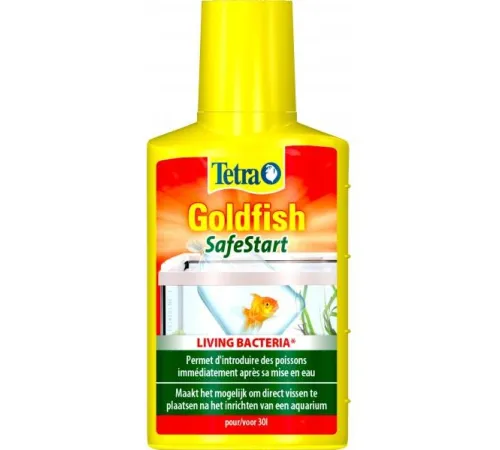 Tetra Goldfish SafeStart, 50 мл