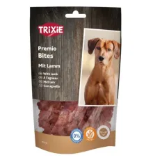 Trixie Premio Кусочки из ягнёнка для собак, 100 г