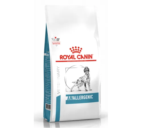 Royal Canin Anallergenic Dog, 3 кг