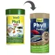 Tetra Корм TetraPhyll Flakes для травоядных рыб, 12 г