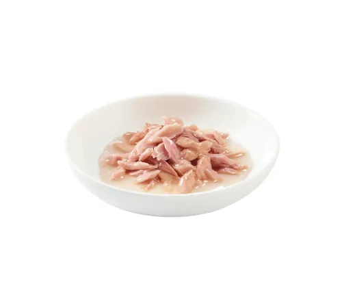 Schesir Tuna (Тунец в бульоне), 70 г