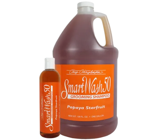 CCS SmartWash50 Papaya Starfruit Grooming Shampoo, 355 мл