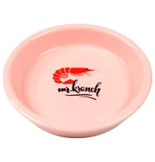 Mr.Kranch Миска Креветочка розовая, 200 мл