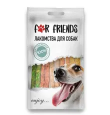 For Friends Палочки цветные для собак, 5