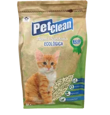 Pet Clean Tofu (Оригинальный), 6 л