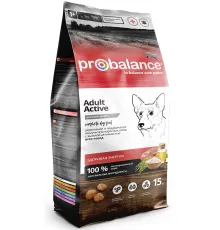 ProBalance Dog Immuno Adult Active, 15 кг
