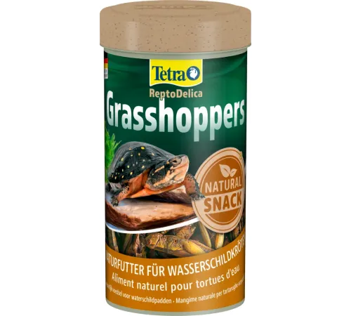 Tetra ReptoDelica Grasshopper 250 мл
