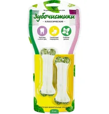 Зубочистики Косточки жевательные средние, 70 г