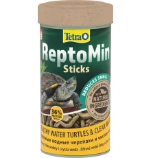 Tetra Корм ReptoMin Sticks 100 мл