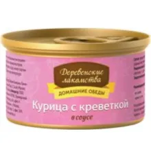 Деревенские лакомства