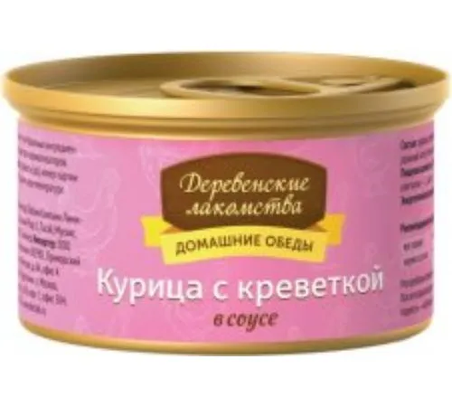 Деревенские лакомства