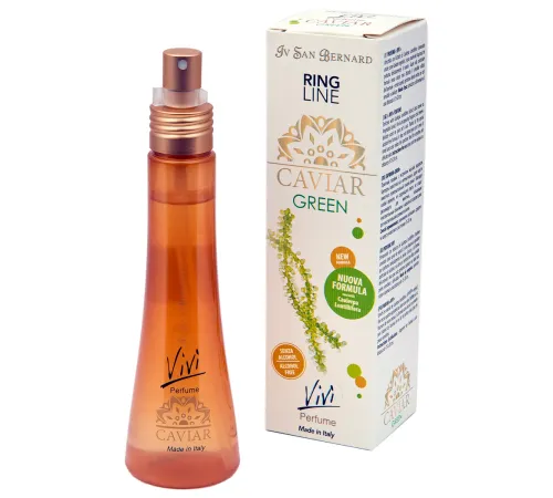 Iv San Bernard Парфюм Green Caviar Vivi Зеленая Икра, 100 мл