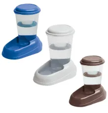 Ferplast Поилка механическая Nadir, 3 л, коричневая