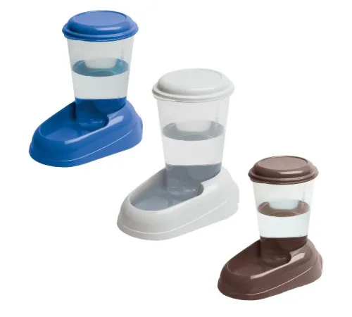Ferplast Поилка механическая Nadir, 3 л, коричневая