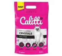 Calitti Crystals Силикагелевый 3,8 л