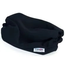 CAMON Снуд для ушей для собак 28x33 см Черный