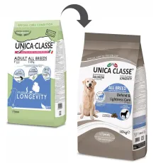 Unica Classe Adult All Breeds Longevity (Лосось) 3 кг